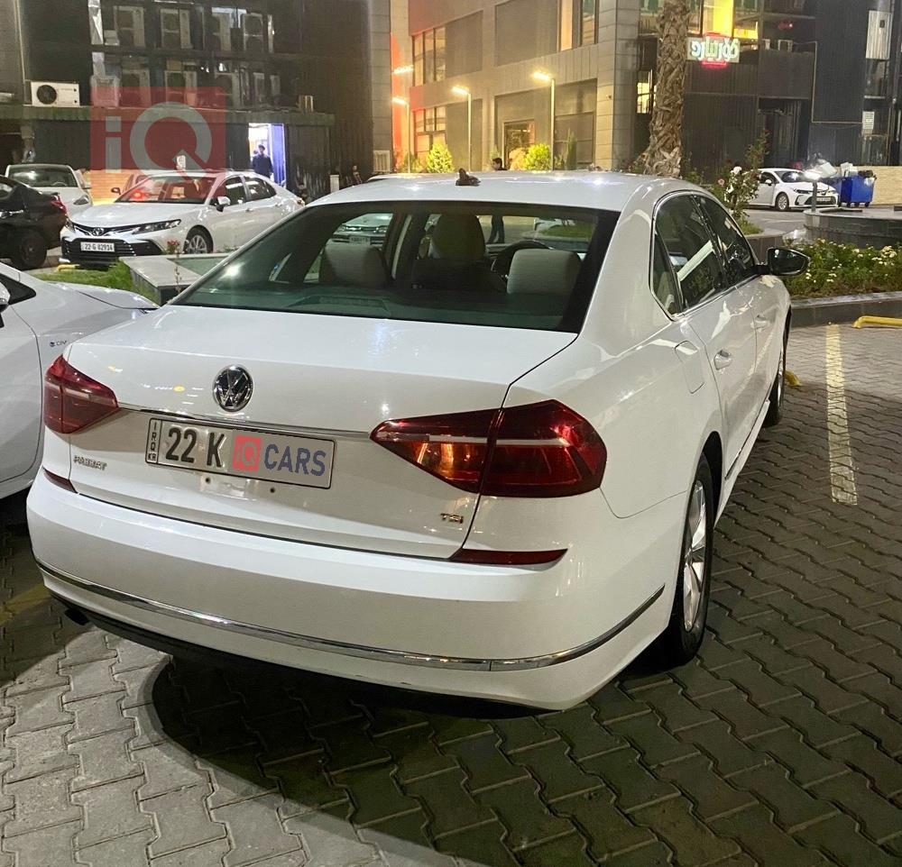 فولكسفاغن باسات